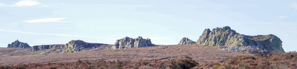 The Sprosons at the Stiperstones